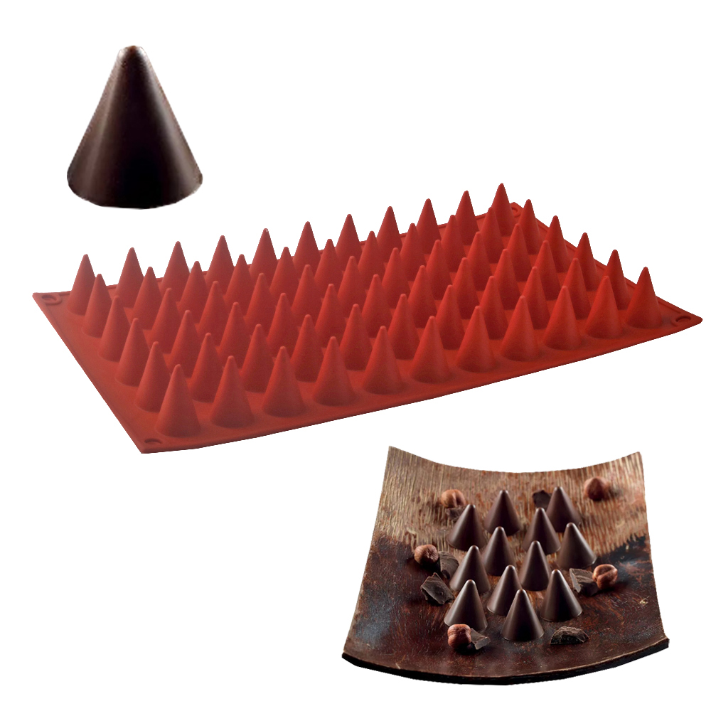 Kitchen Baking Gadgets - Molde de cozimento de chocolate com
