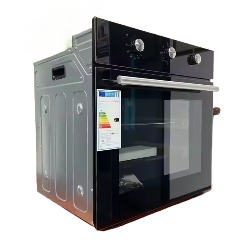 Kitchen Baking Appliances - Forno Elétrico Embutido de 63L Multifuncional