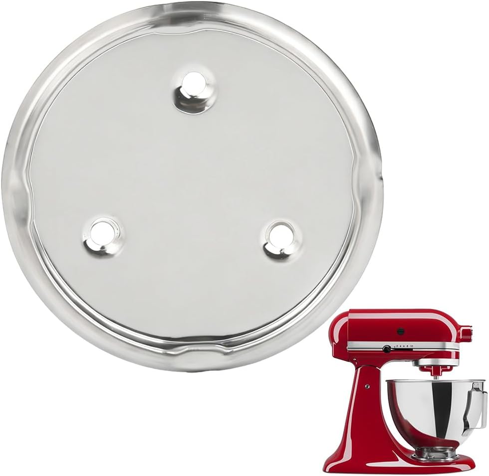 Kitchen Baking Appliances - Tampa de Rosca para Tigela de