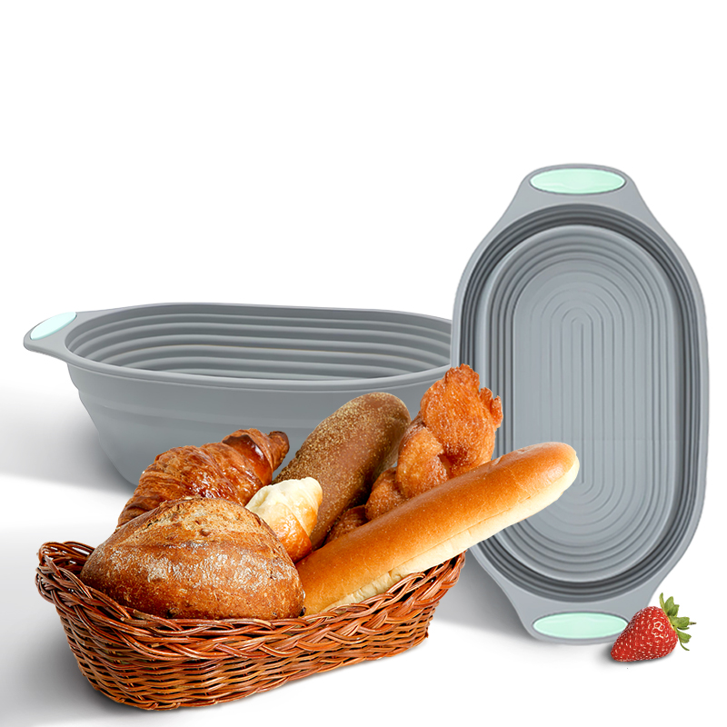 Kitchen Baking Store - Cesta de Fermentação de Pão de