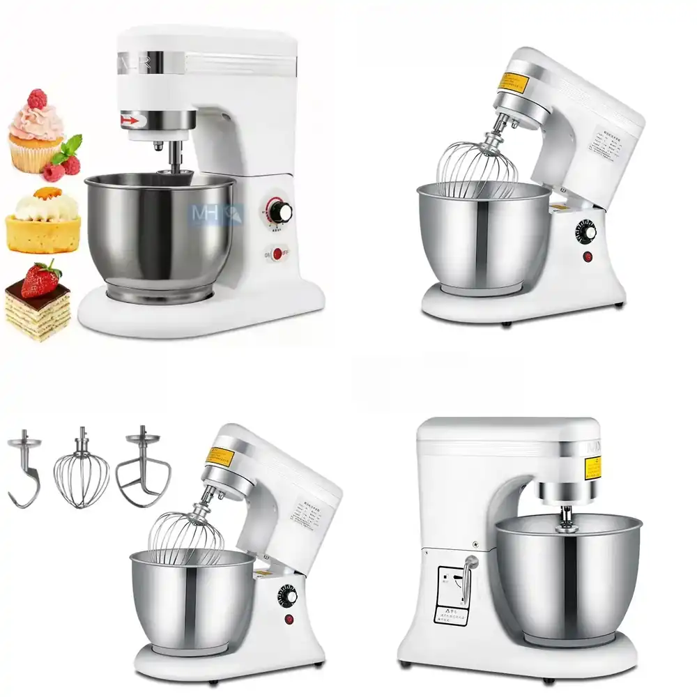 Kitchen Baking - Batedeira vertical de cozinha, máquina de