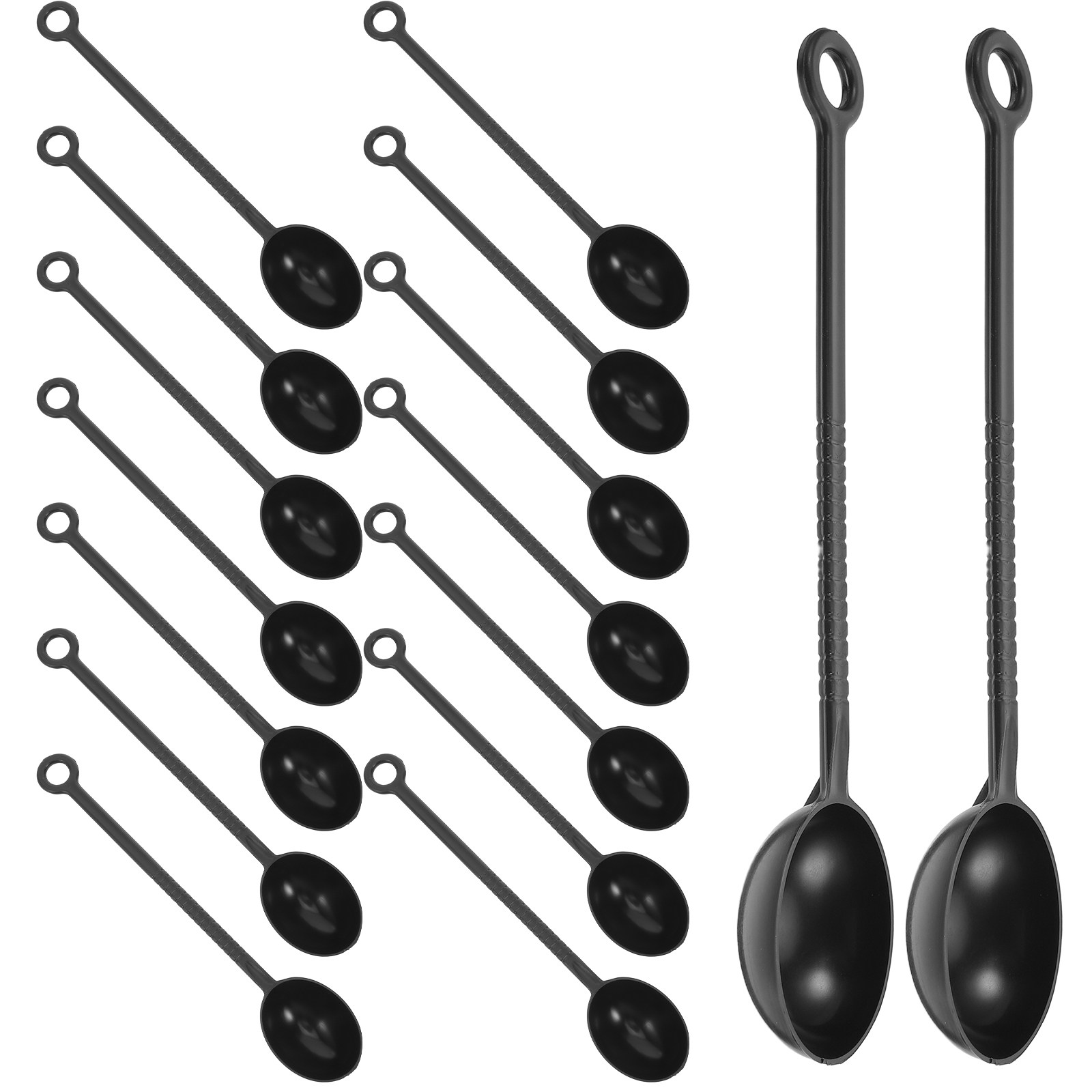 Kitchen Baking Pantry - 20 Colheres Medidoras de Café, Colheres