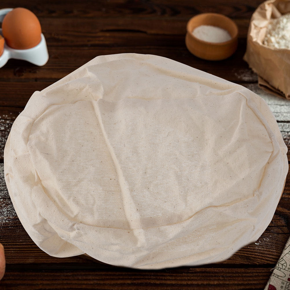 5 unidades de cestos para pão, - Kitchen Baking Cloth avaliação e preço