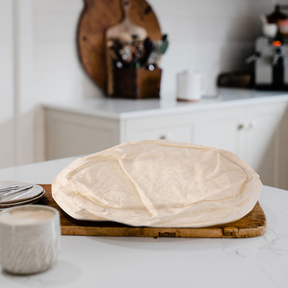 5 unidades de cestos para pão, - Kitchen Baking Cloth avaliação e preço