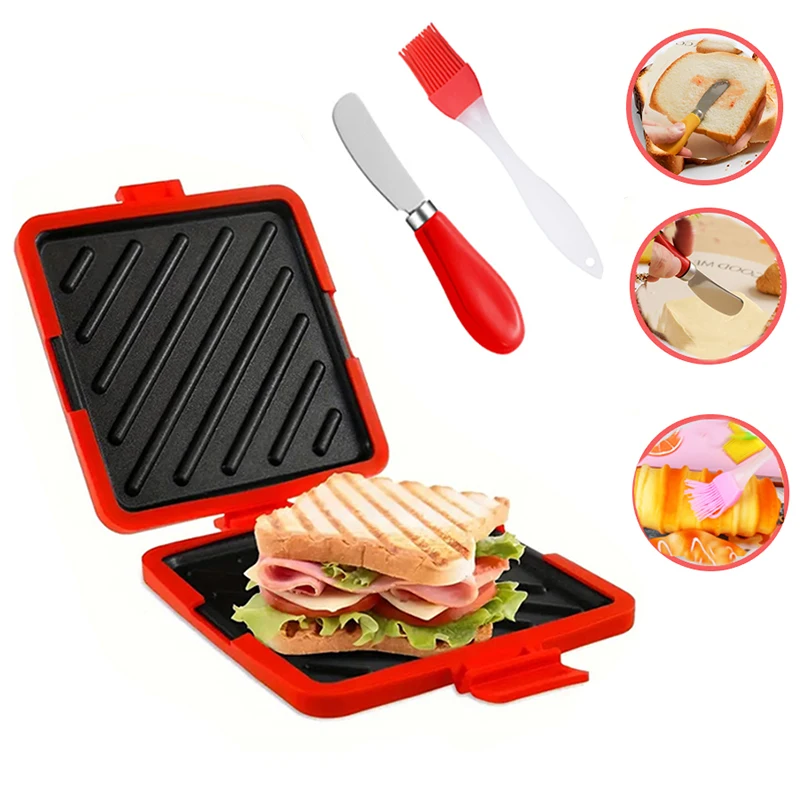 Conjunto de 3 peças para sandu - Kitchen Baking Gadgets avaliação e preço
