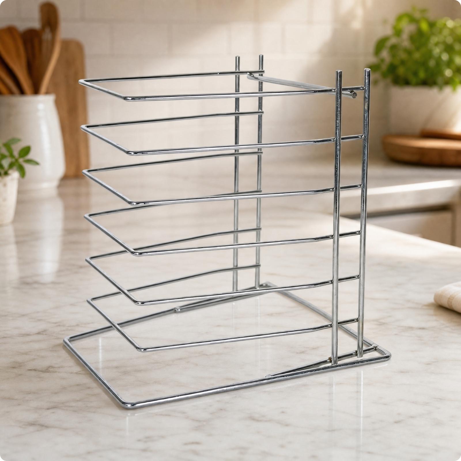 Suporte de Resfriamento para A - Kitchen Baking Sheet Organizer avaliação e preço