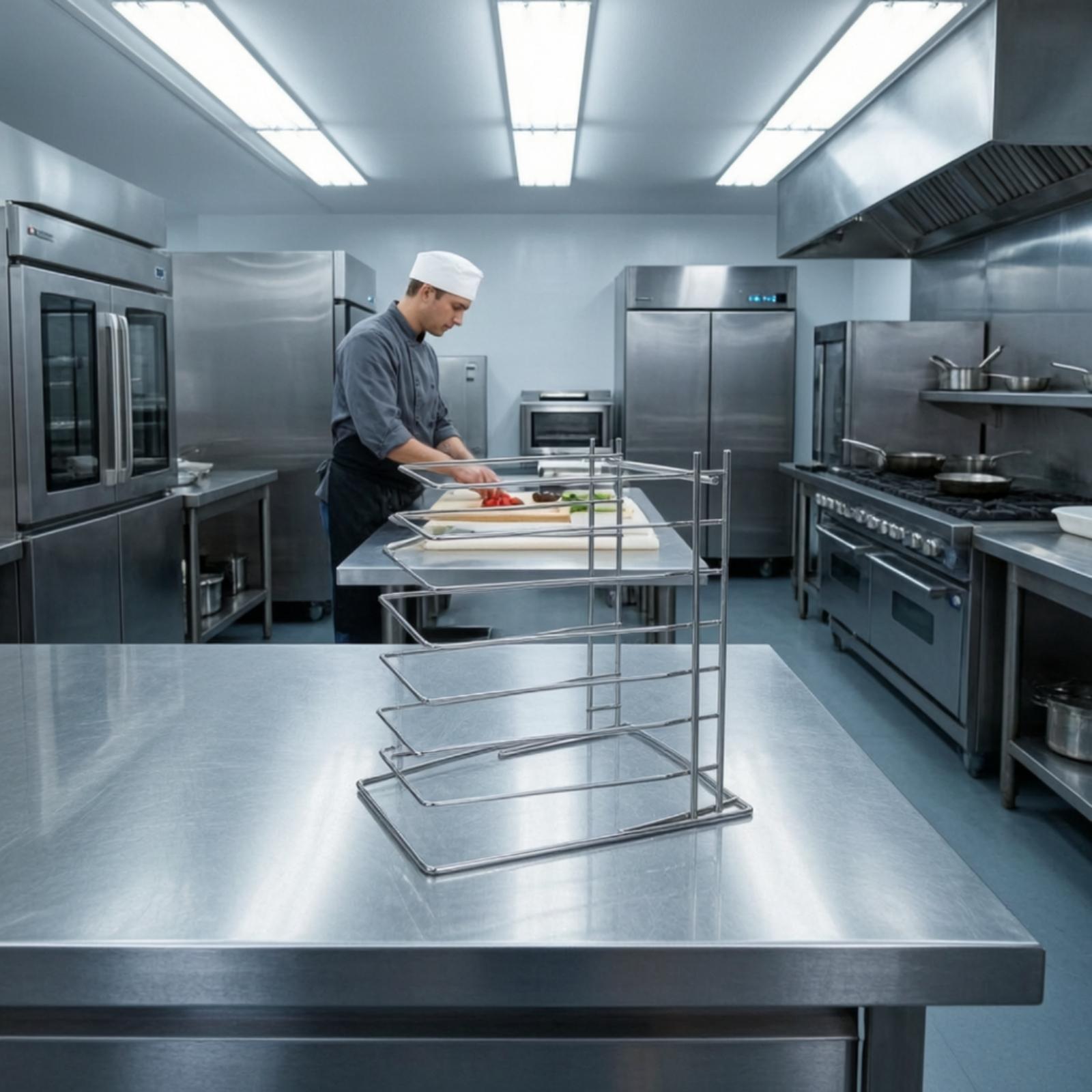 Suporte de Resfriamento para A - Kitchen Baking Sheet Organizer avaliação e preço