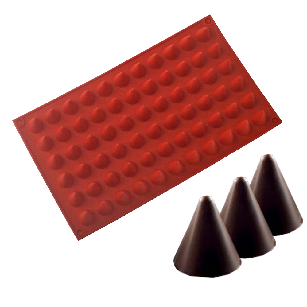 Molde de cozimento de chocolat - Kitchen Baking Gadgets avaliação e preço