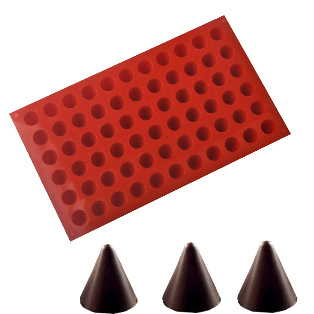 Molde de cozimento de chocolat - Kitchen Baking Gadgets avaliação e preço
