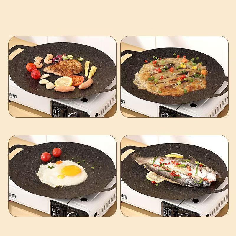 Promoção - 1 Panela Antiaderen - Kitchen Baking Appliances avaliação e preço