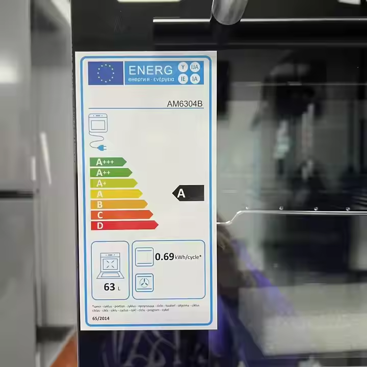 Forno Elétrico Embutido 63L co - Kitchen Baking Appliances avaliação e preço