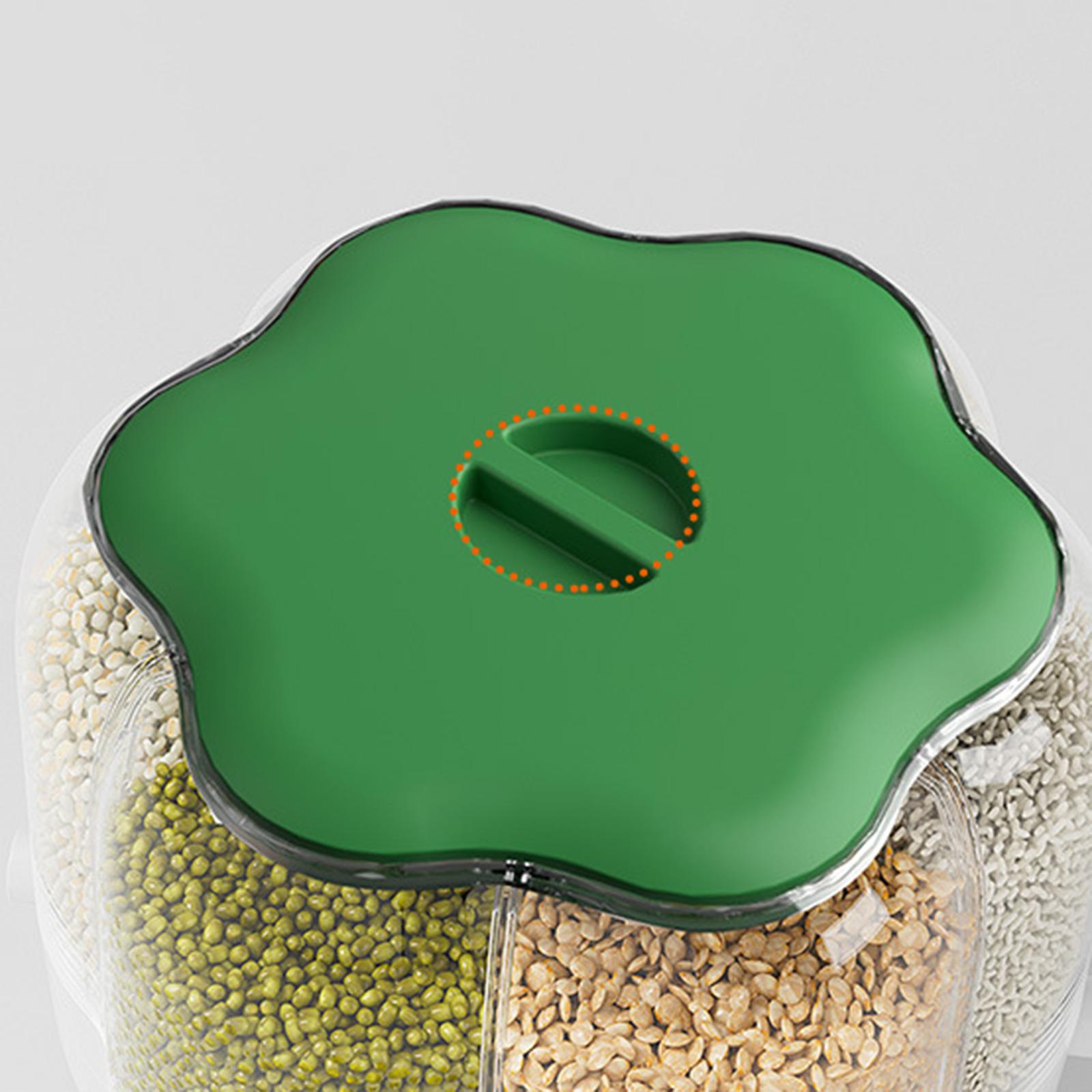 Dispensador de Cereais Rotativ - Kitchen Baking Pantry avaliação e preço
