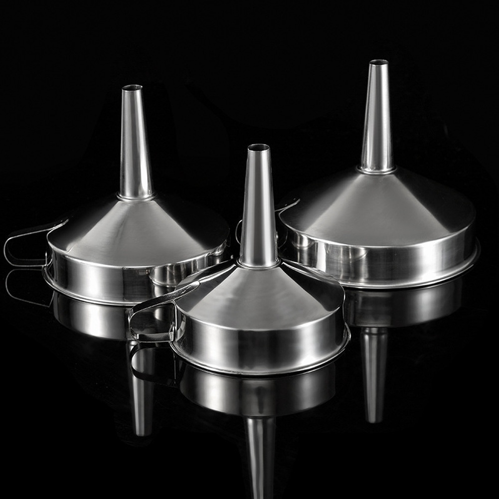 Funil de Aço Inoxidável com Bo - Kitchen Baking Store avaliação e preço
