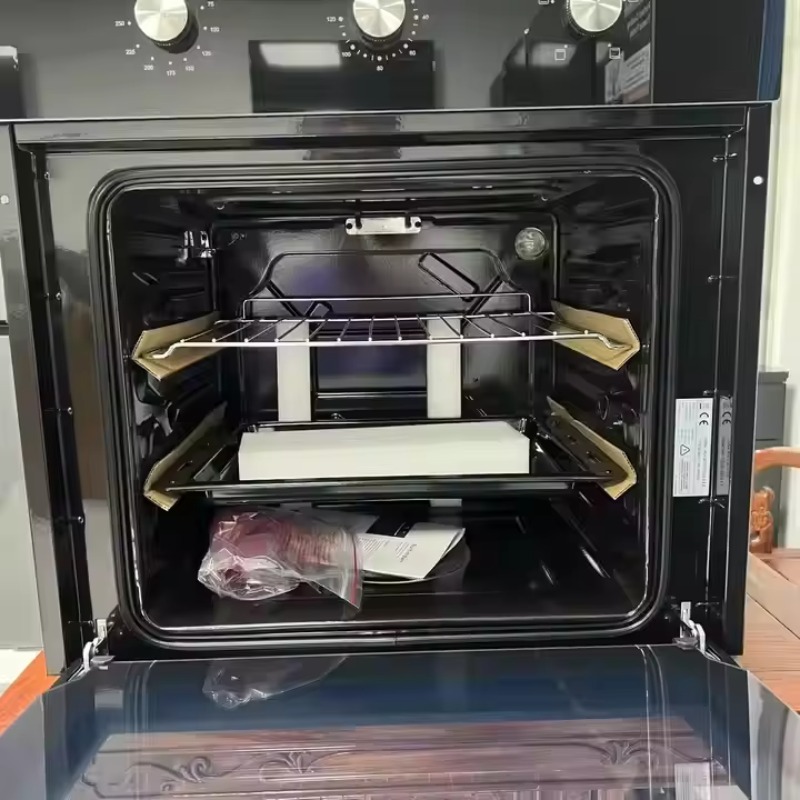 Forno Elétrico Embutido de 63L - Kitchen Baking Appliances avaliação e preço