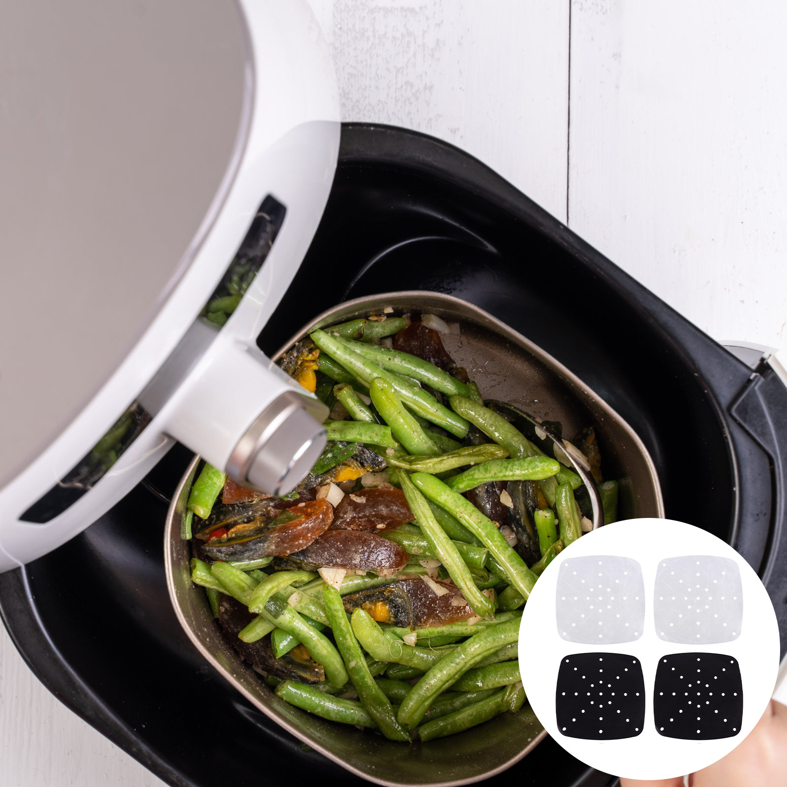 4 unidades de tapetes resisten - Kitchen Baking Gadgets avaliação e preço