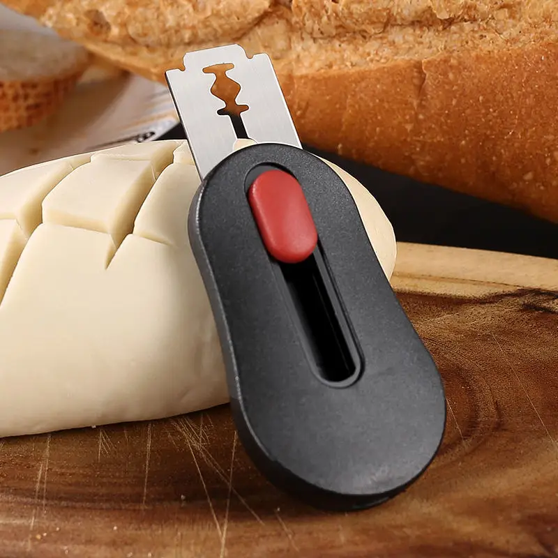 Ferramenta de pontuação de pão - Kitchen Baking Gadgets avaliação e preço