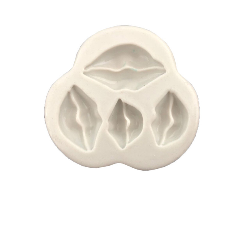 Molde de silicone para lábios  - Kitchen Baking Gadgets avaliação e preço