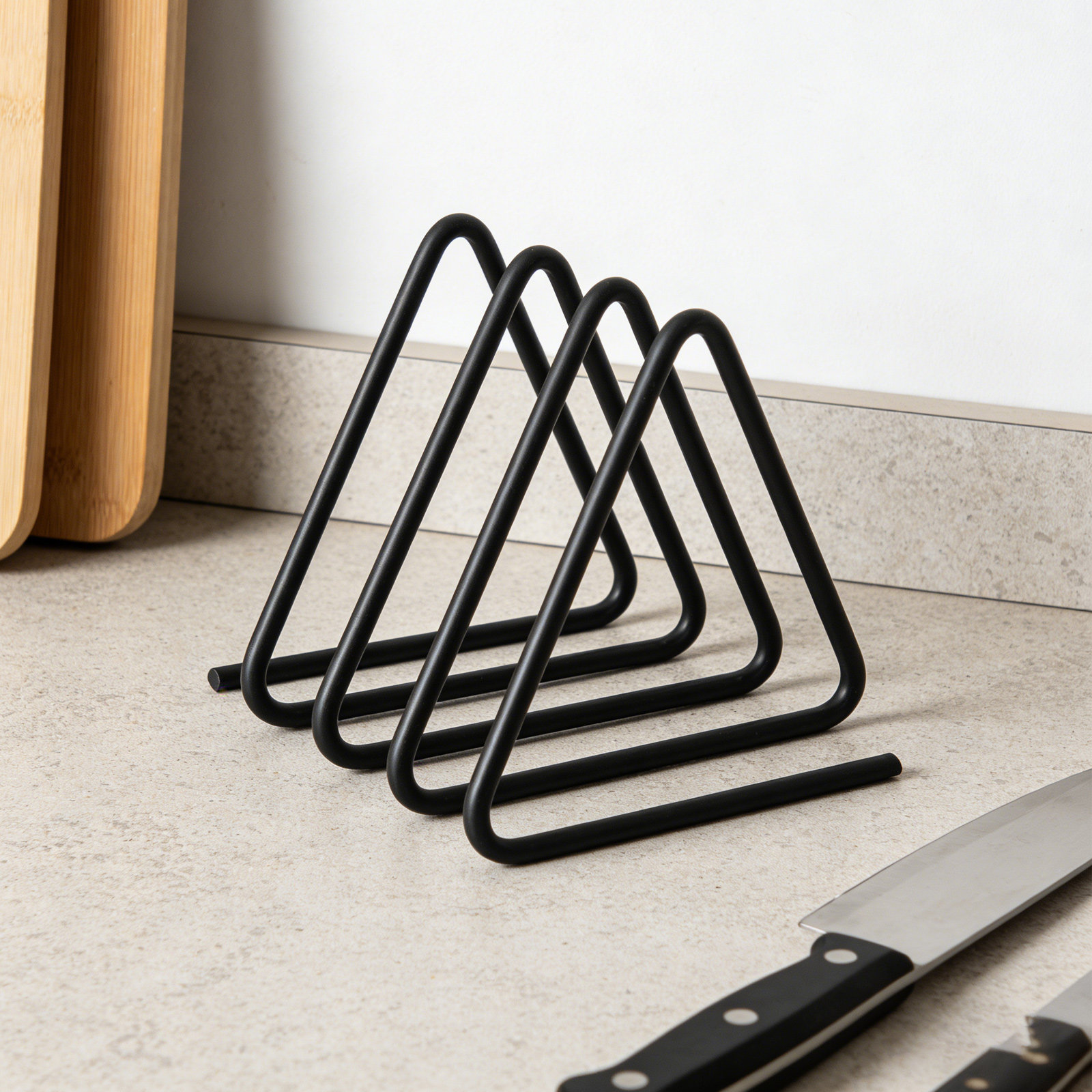 Suporte para tábuas de corte t - Kitchen Baking avaliação e preço