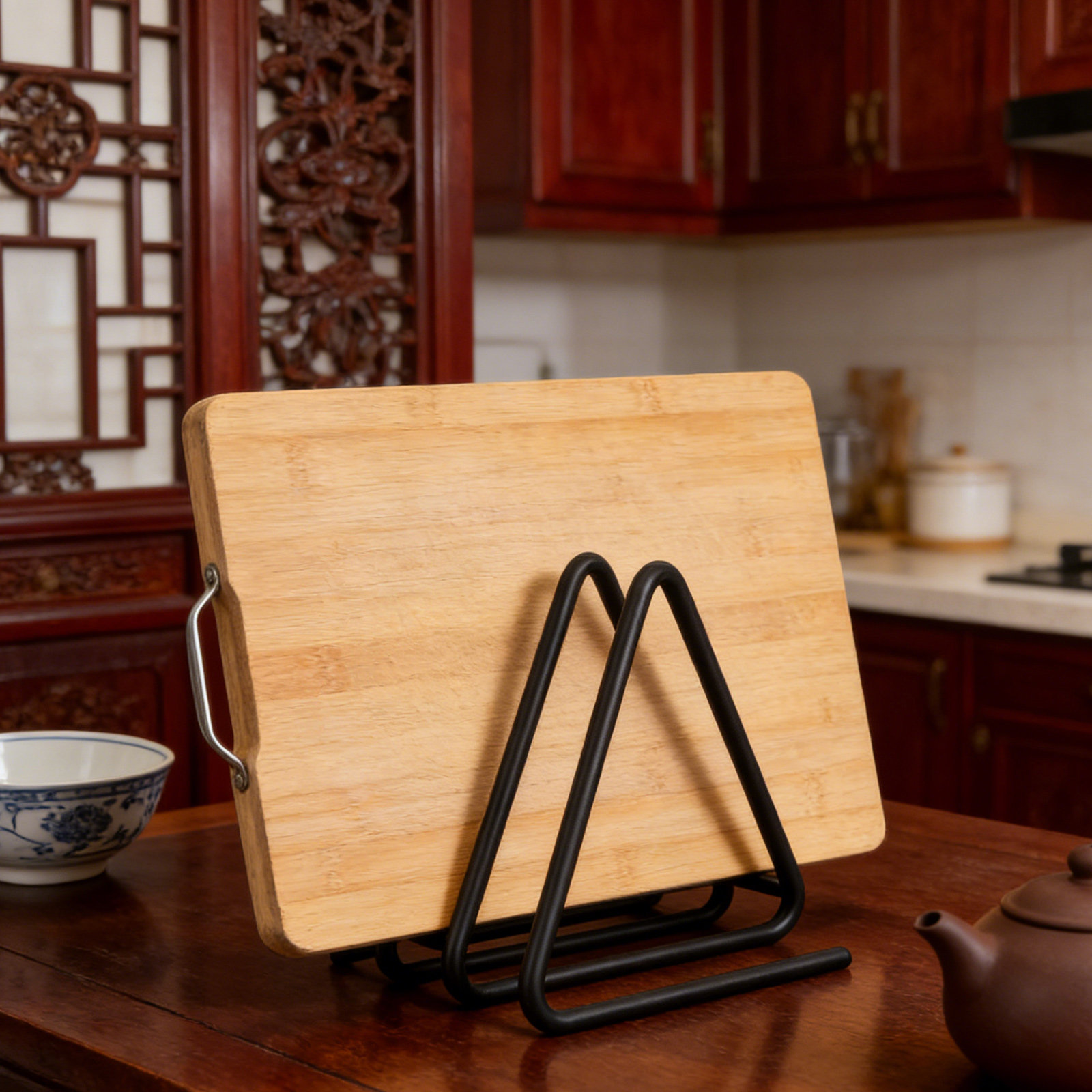 Suporte para tábuas de corte t - Kitchen Baking avaliação e preço