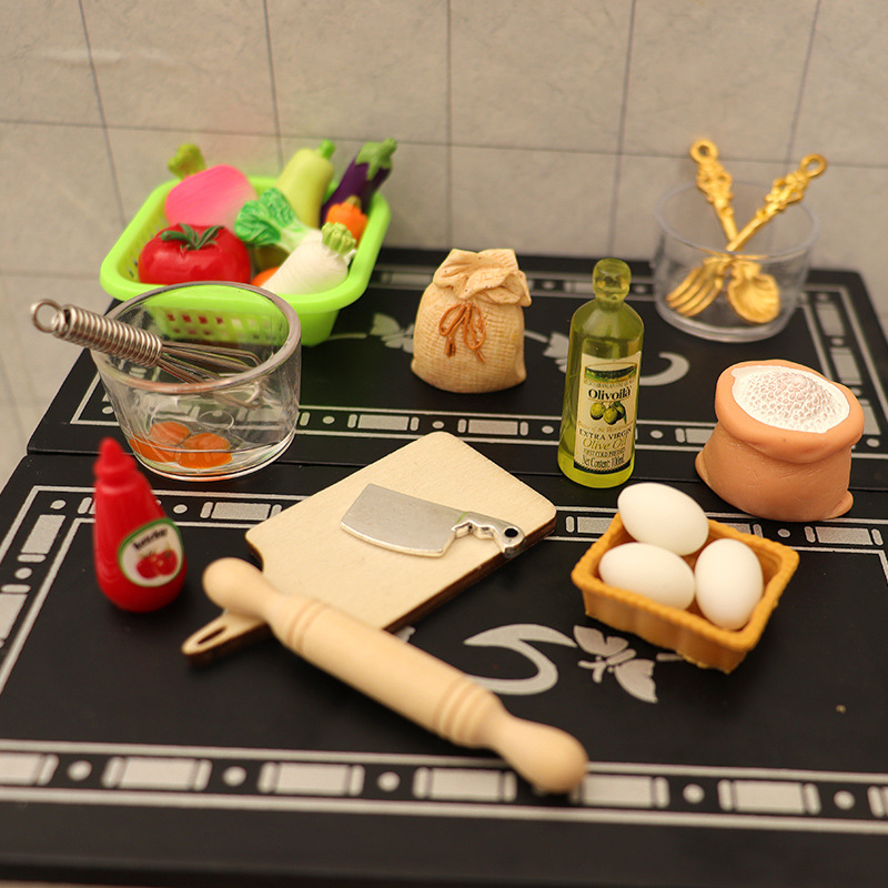 Kit de utensílios de cozinha e - Kitchen Baking avaliação e preço