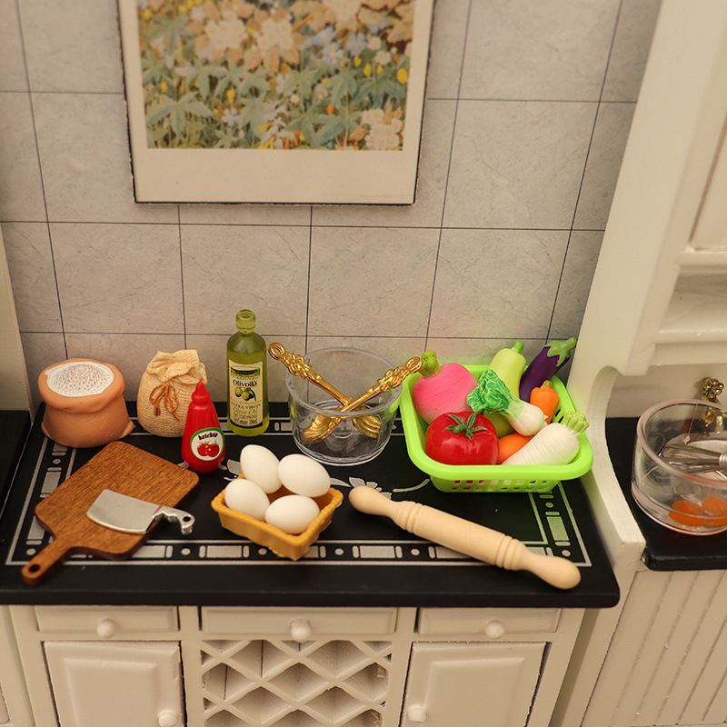 Kit de utensílios de cozinha e - Kitchen Baking avaliação e preço