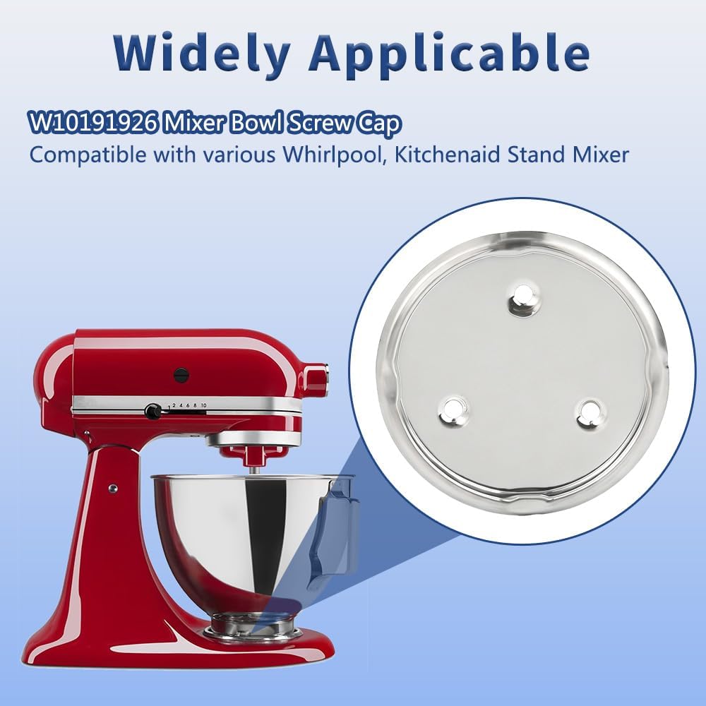 Tampa de Rosca para Tigela de  - Kitchen Baking Appliances avaliação e preço