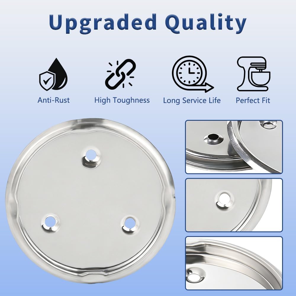 Tampa de Rosca para Tigela de  - Kitchen Baking Appliances avaliação e preço