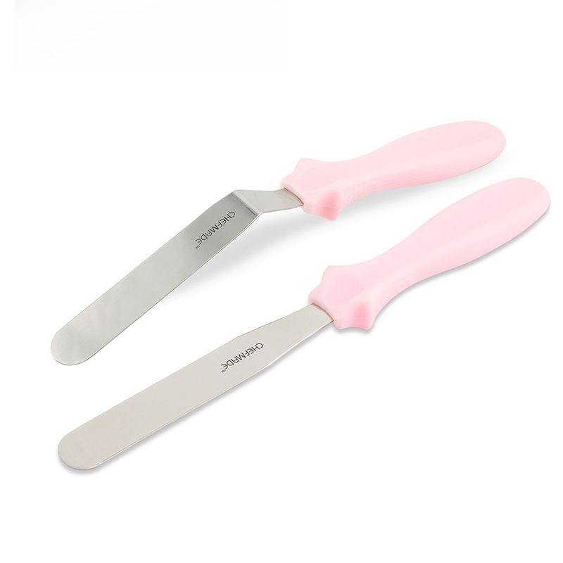 Espátula Angulada Hello Kitty  - Kitchen Baking Appliances avaliação e preço