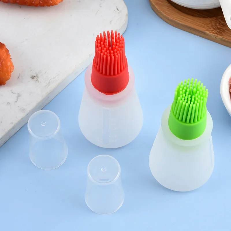 Nova Escova de Silicone para Ó - Kitchen Baking avaliação e preço