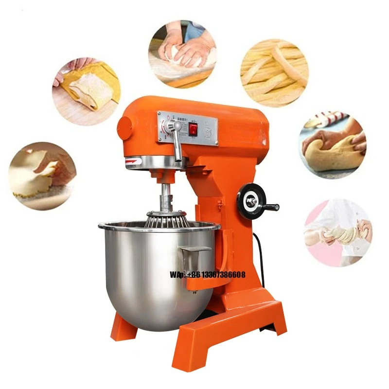Batedeira Elétrica de 30L para - Kitchen Baking avaliação e preço