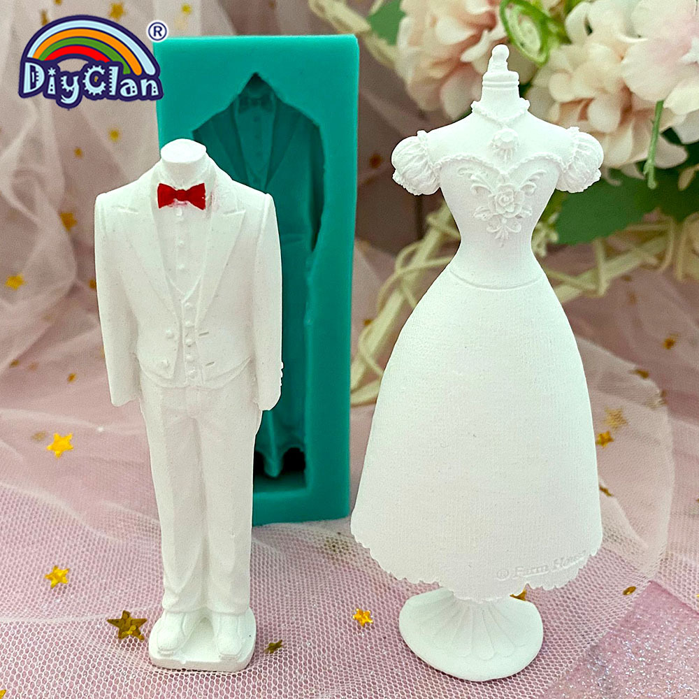 Molde de Silicone para Decoraç - Kitchen Baking Gadgets avaliação e preço