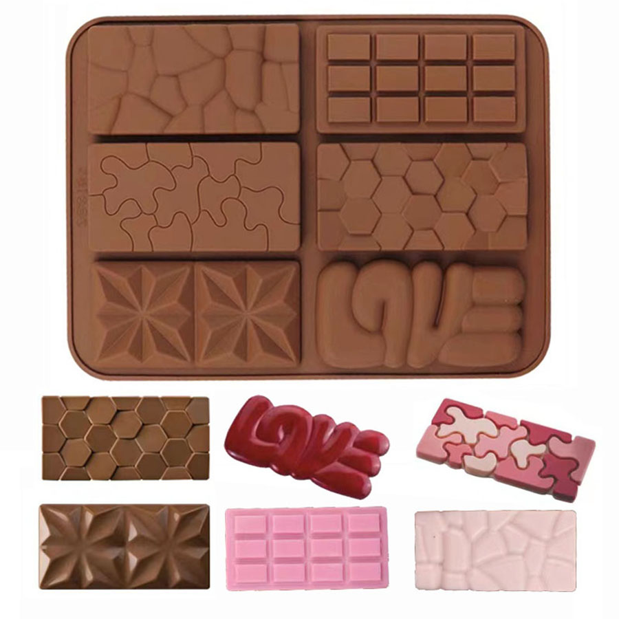 1 unidade de molde de chocolat - Kitchen Baking Store avaliação e preço