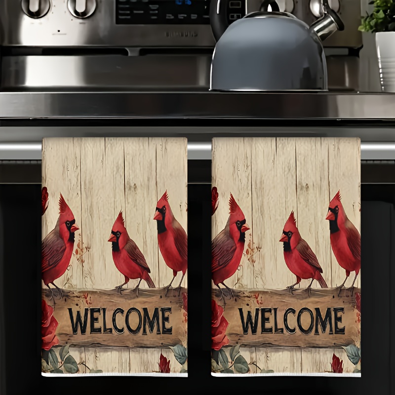 Pacote com 2, Toalha de Cozinh - Kitchen Baking Cloth avaliação e preço