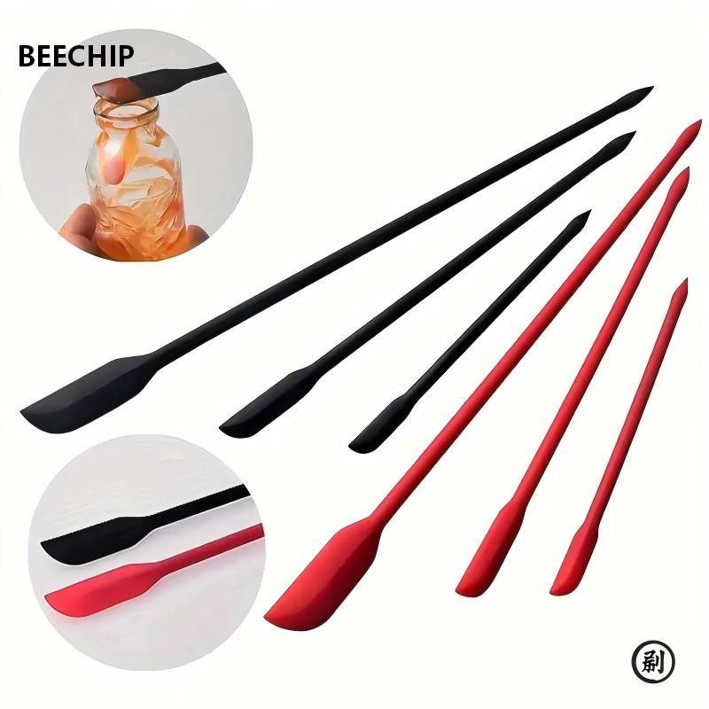 Conjunto de 3 Espátulas Mini d - Kitchen Baking Appliances avaliação e preço