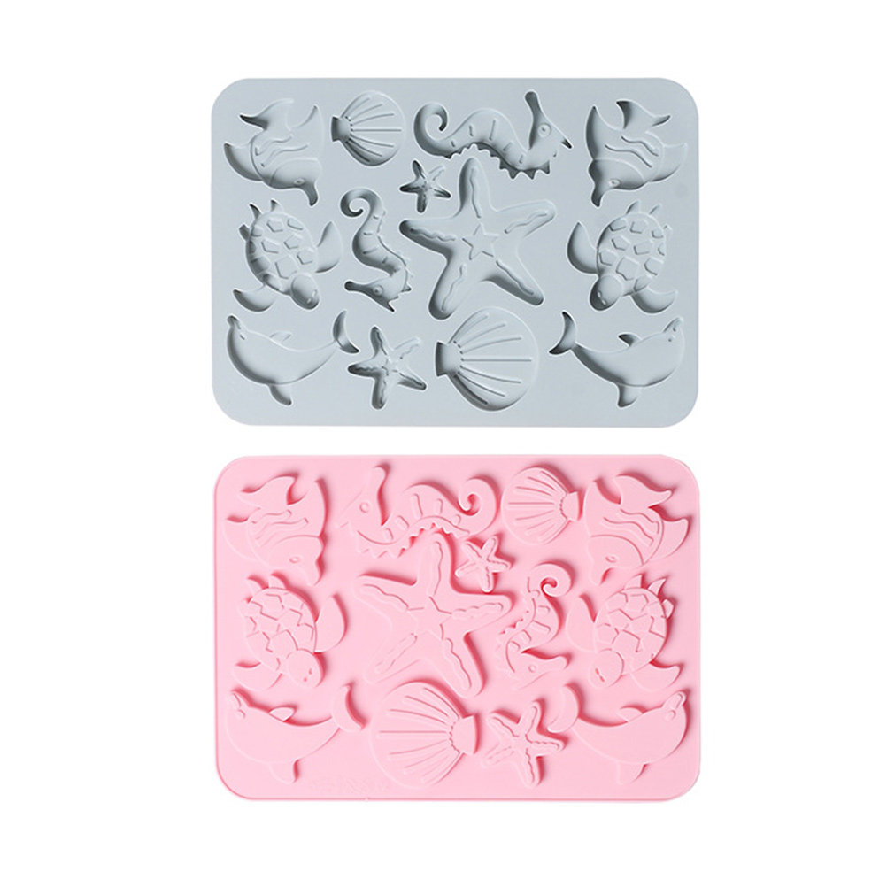2 Peças de Molde de Silicone S - Kitchen Baking Gadgets avaliação e preço
