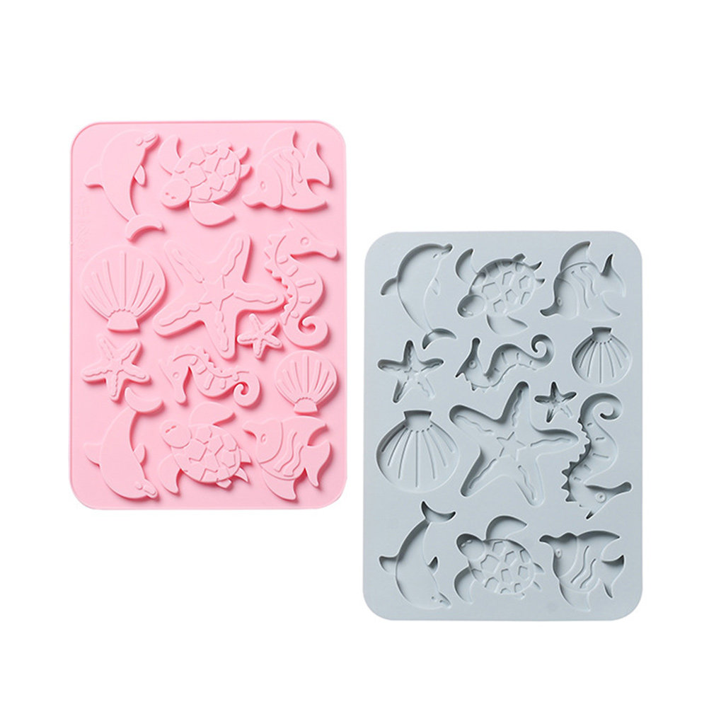 2 Peças de Molde de Silicone S - Kitchen Baking Gadgets avaliação e preço