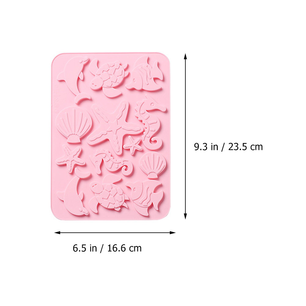 2 Peças de Molde de Silicone S - Kitchen Baking Gadgets avaliação e preço