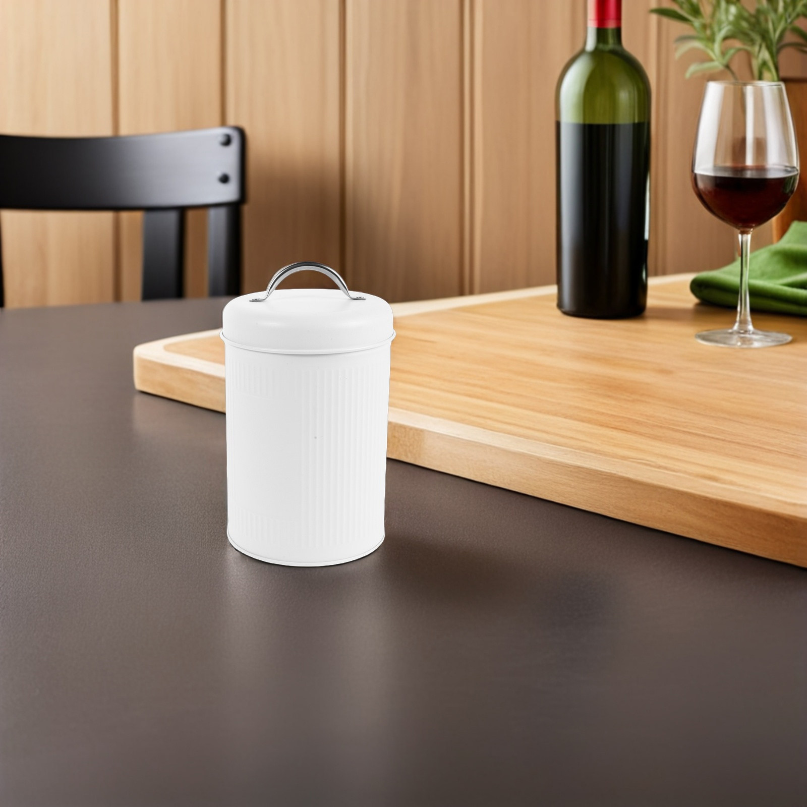 Pote de biscoitos hermético em - Kitchen Baking Pantry avaliação e preço