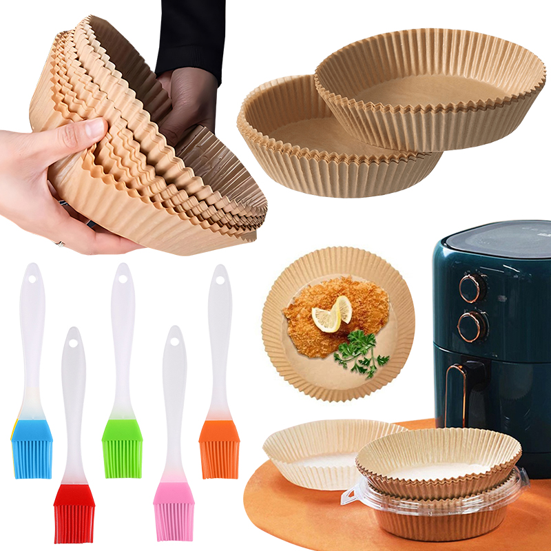 Placa de papel para fritadeira - Kitchen Baking Gadgets avaliação e preço