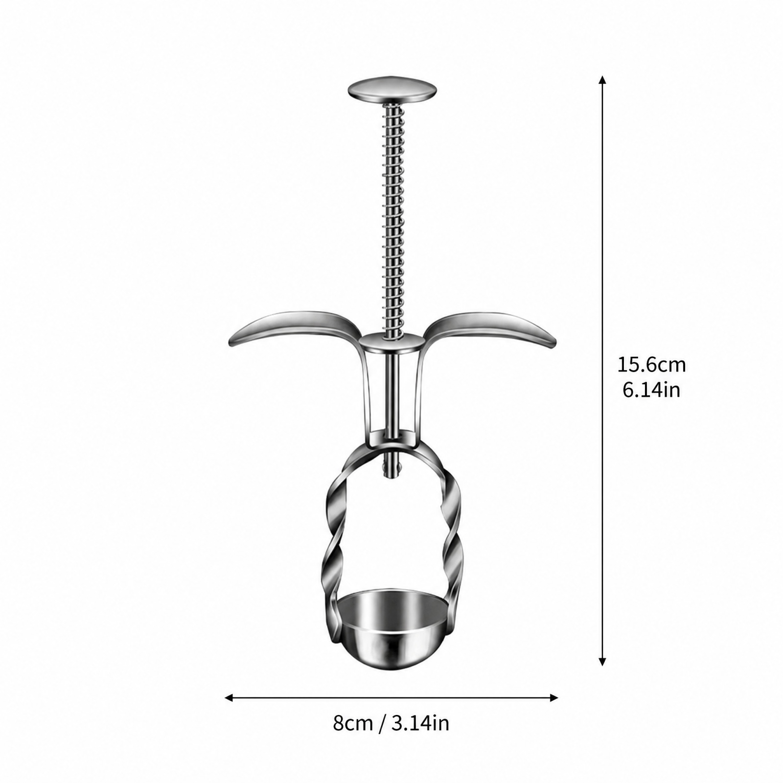 Removedor de sementes de jujub - Kitchen Baking Gadgets avaliação e preço