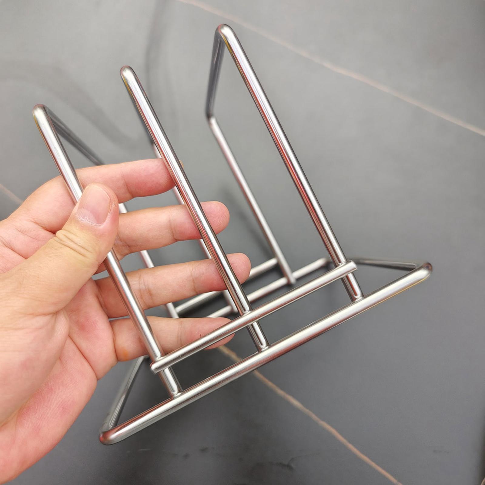 Suporte para Tábuas de Corte e - Kitchen Baking Sheet Organizer avaliação e preço