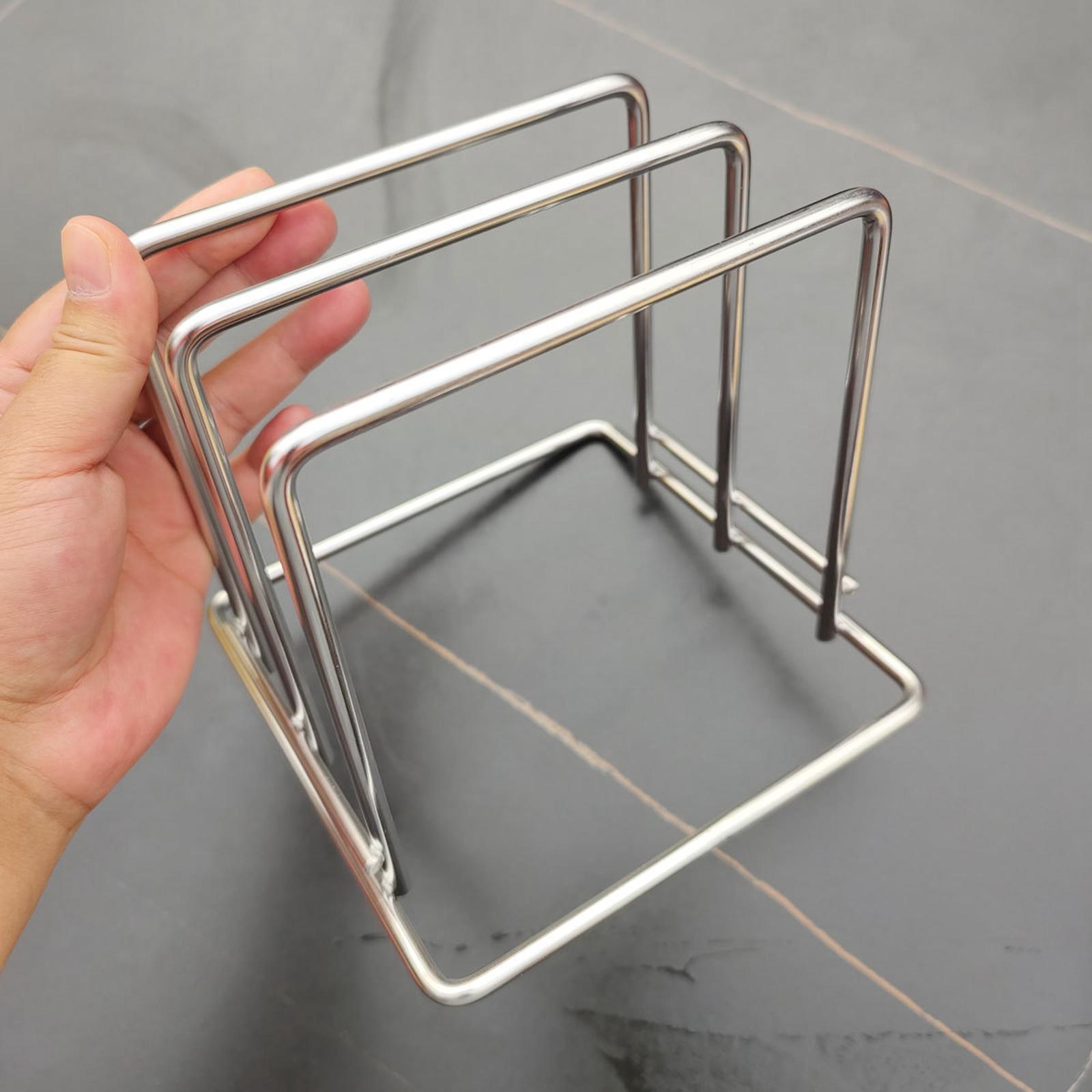 Suporte para Tábuas de Corte e - Kitchen Baking Sheet Organizer avaliação e preço
