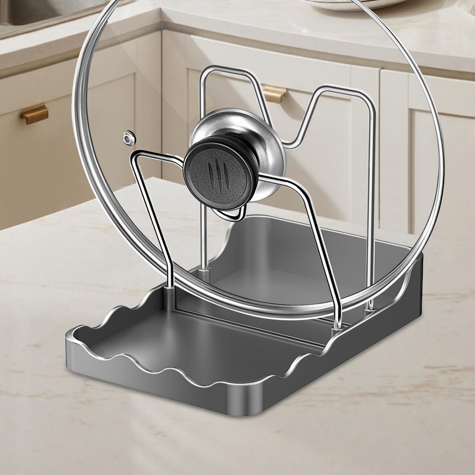 Organizador de Tampas de Panel - Kitchen Baking Pantry avaliação e preço
