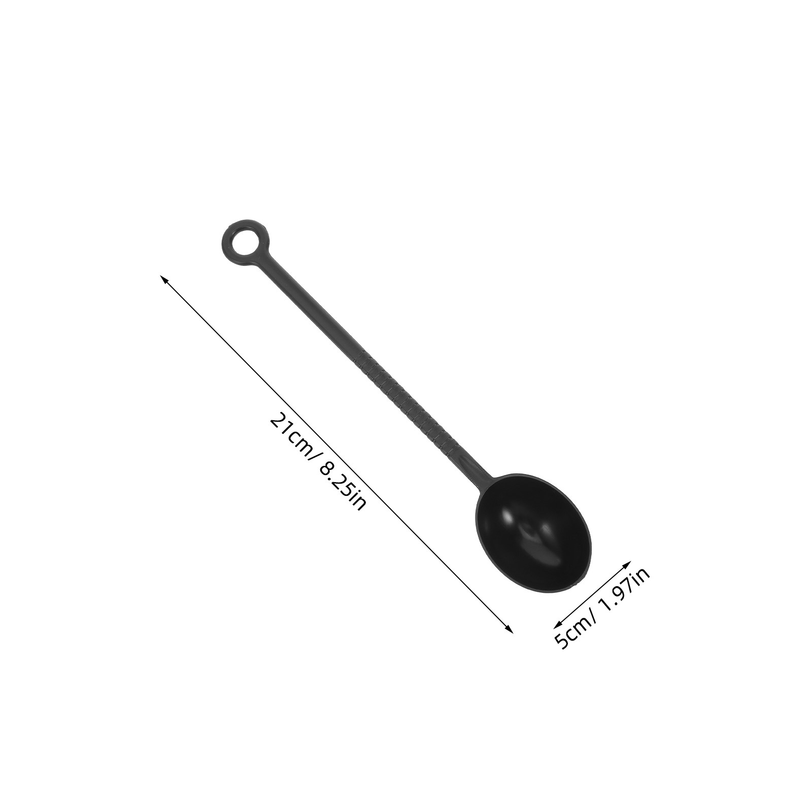 20 Colheres Medidoras de Café, - Kitchen Baking Pantry avaliação e preço
