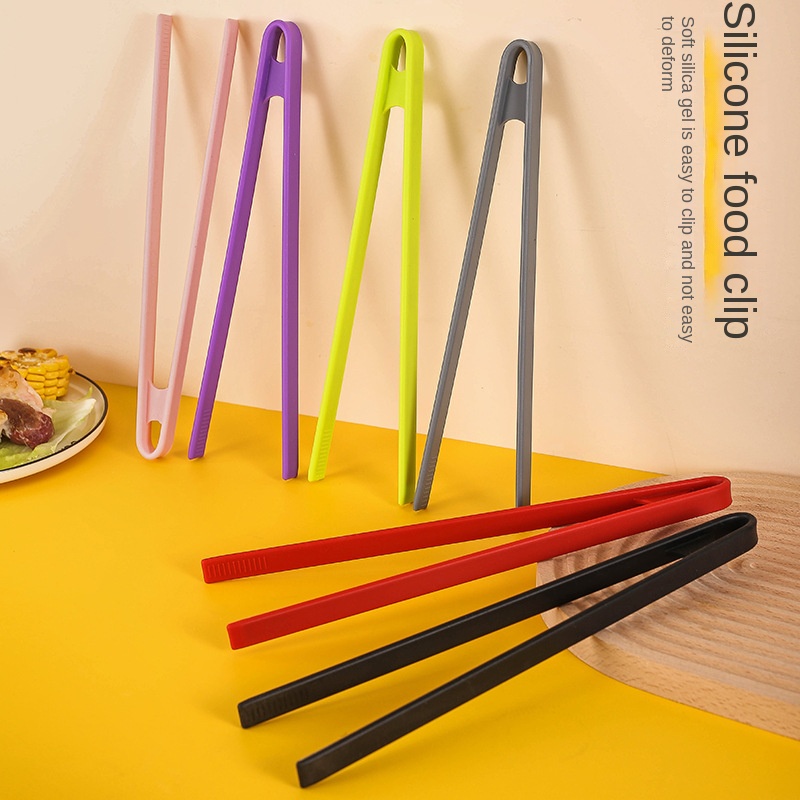 Pinças de Silicone para Alimen - Kitchen Baking Store avaliação e preço