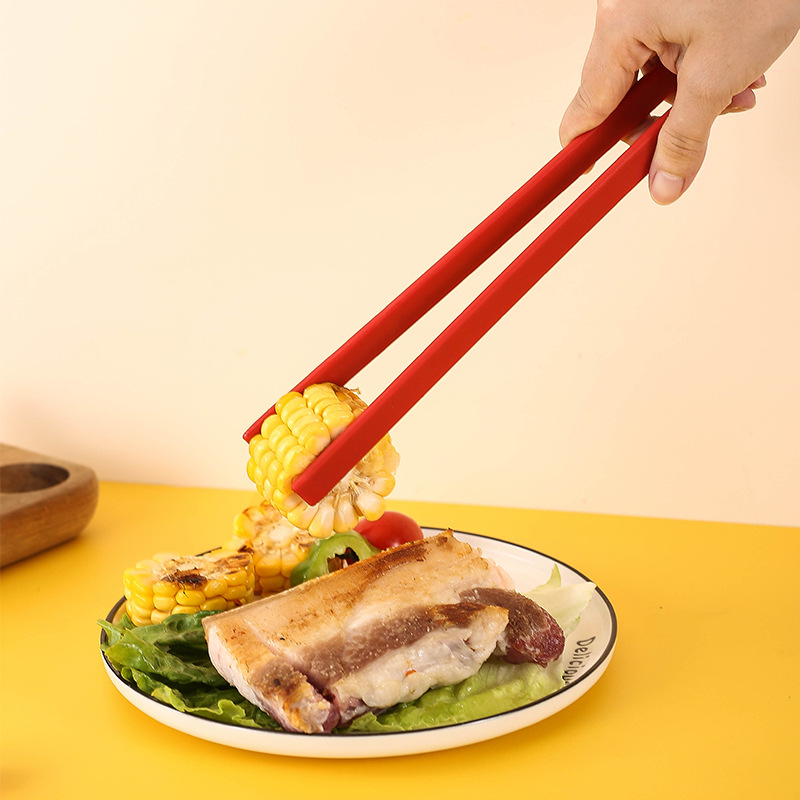 Pinças de Silicone para Alimen - Kitchen Baking Store avaliação e preço