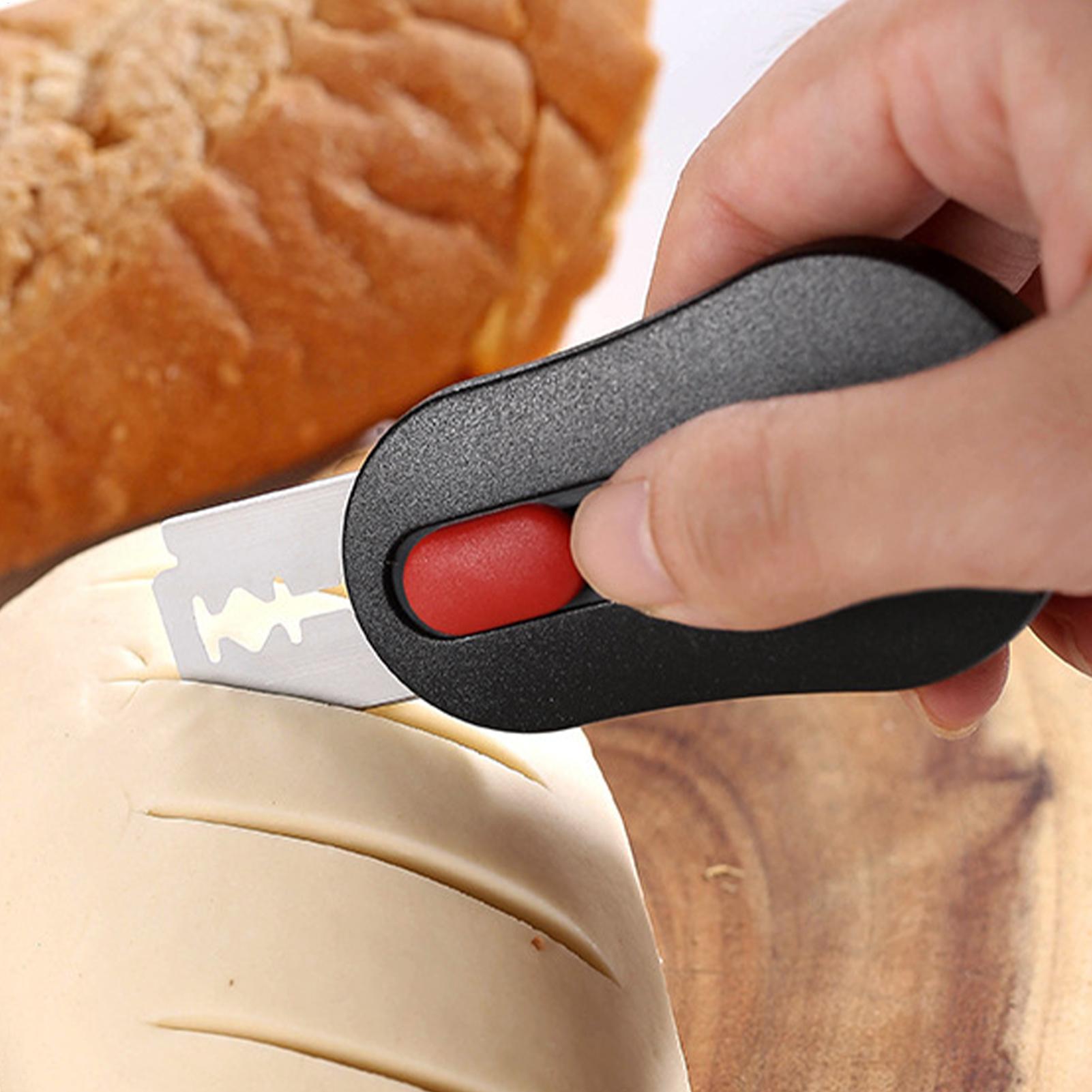 Faca de Pão para Corte de Mass - Kitchen Baking Gadgets avaliação e preço