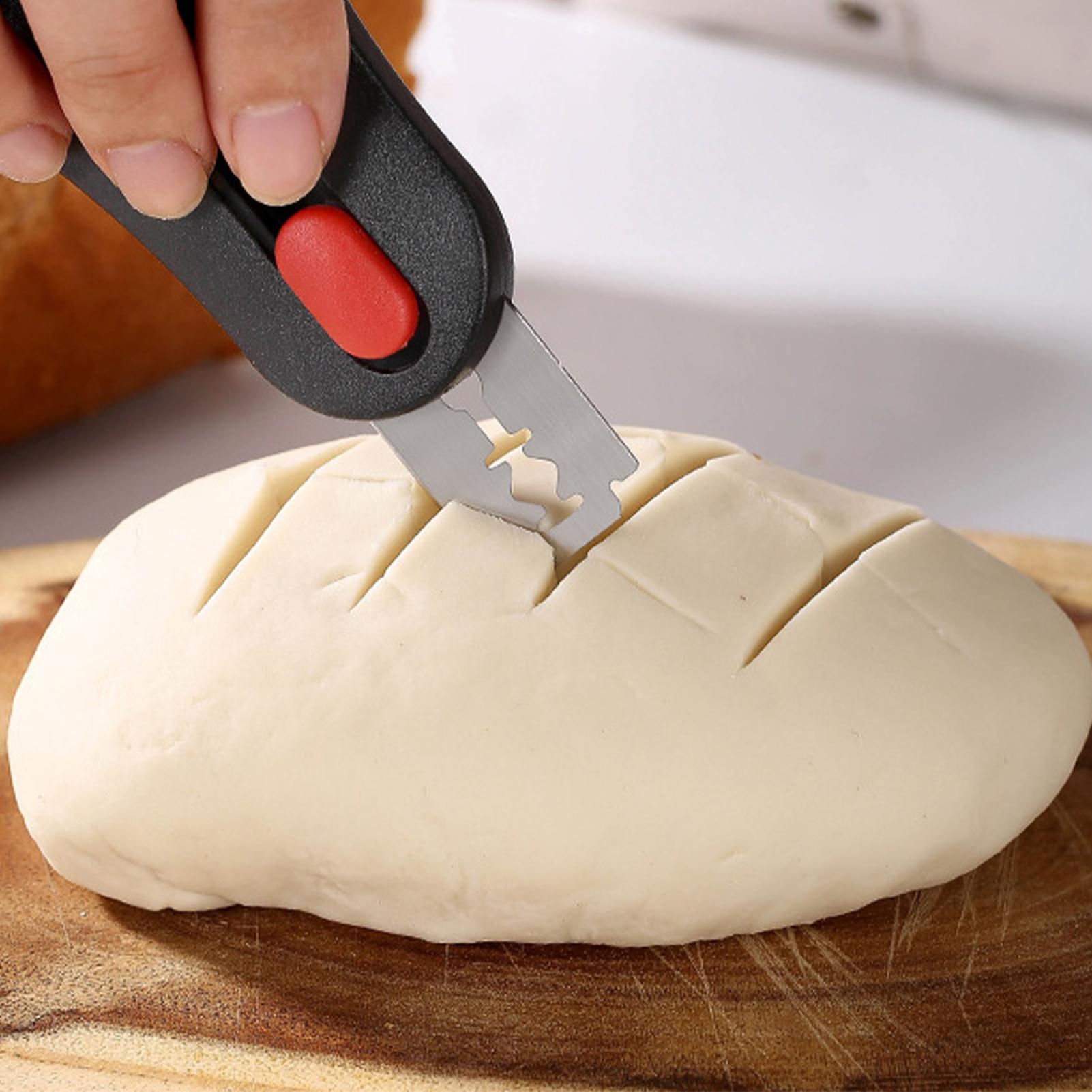 Faca de Pão para Corte de Mass - Kitchen Baking Gadgets avaliação e preço