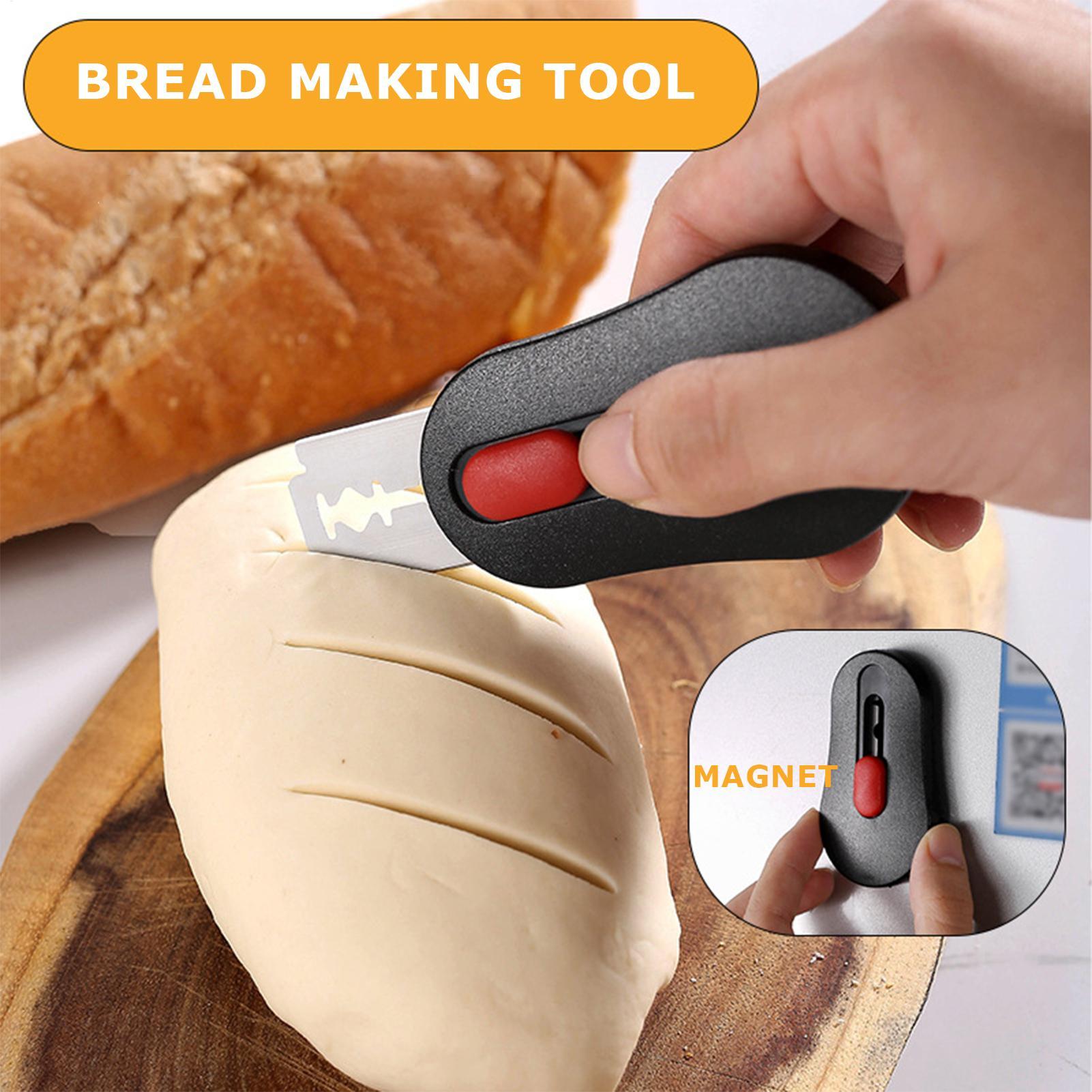 Faca de Pão para Corte de Mass - Kitchen Baking Gadgets avaliação e preço
