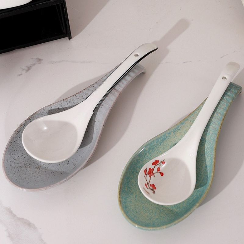 Suporte de Cerâmica para Colhe - Kitchen Baking Appliances avaliação e preço
